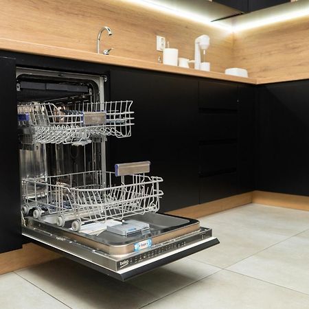 Unity Luxury Apartment - Skopje Zewnętrze zdjęcie