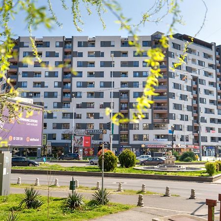 Unity Luxury Apartment - Skopje Zewnętrze zdjęcie