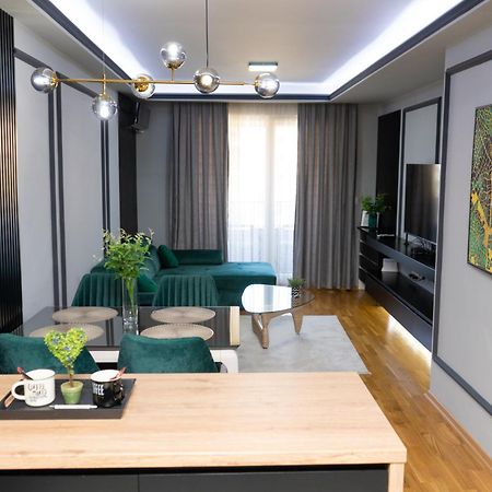 Unity Luxury Apartment - Skopje Zewnętrze zdjęcie