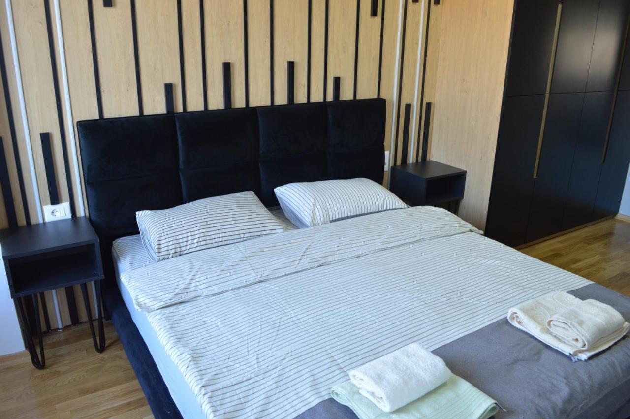 Unity Luxury Apartment - Skopje Zewnętrze zdjęcie