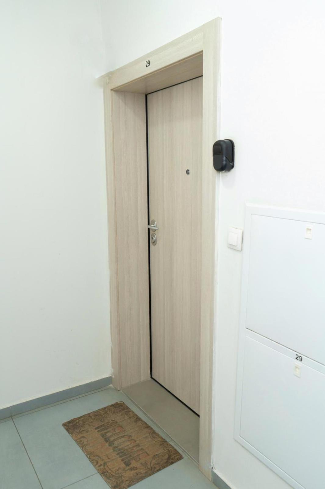 Unity Luxury Apartment - Skopje Zewnętrze zdjęcie