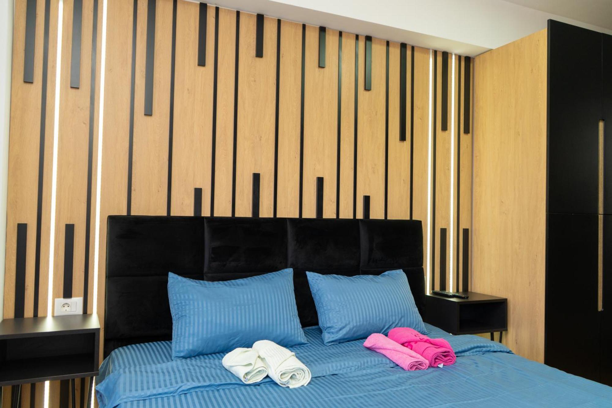 Unity Luxury Apartment - Skopje Zewnętrze zdjęcie