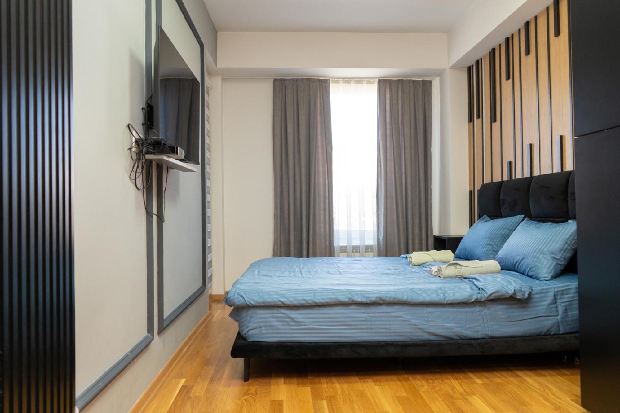 Unity Luxury Apartment - Skopje Zewnętrze zdjęcie