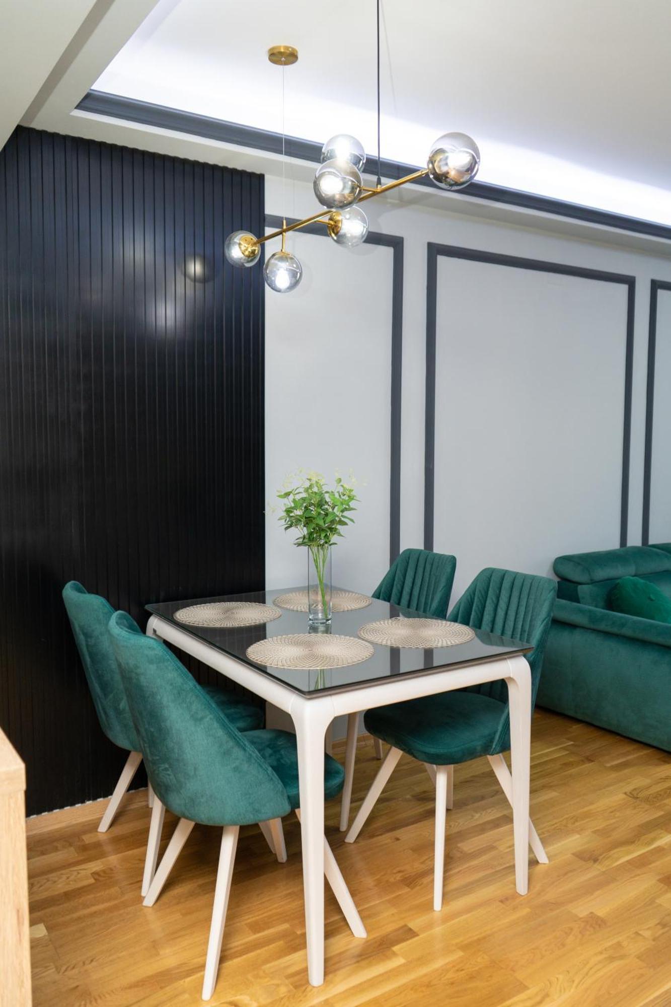Unity Luxury Apartment - Skopje Zewnętrze zdjęcie