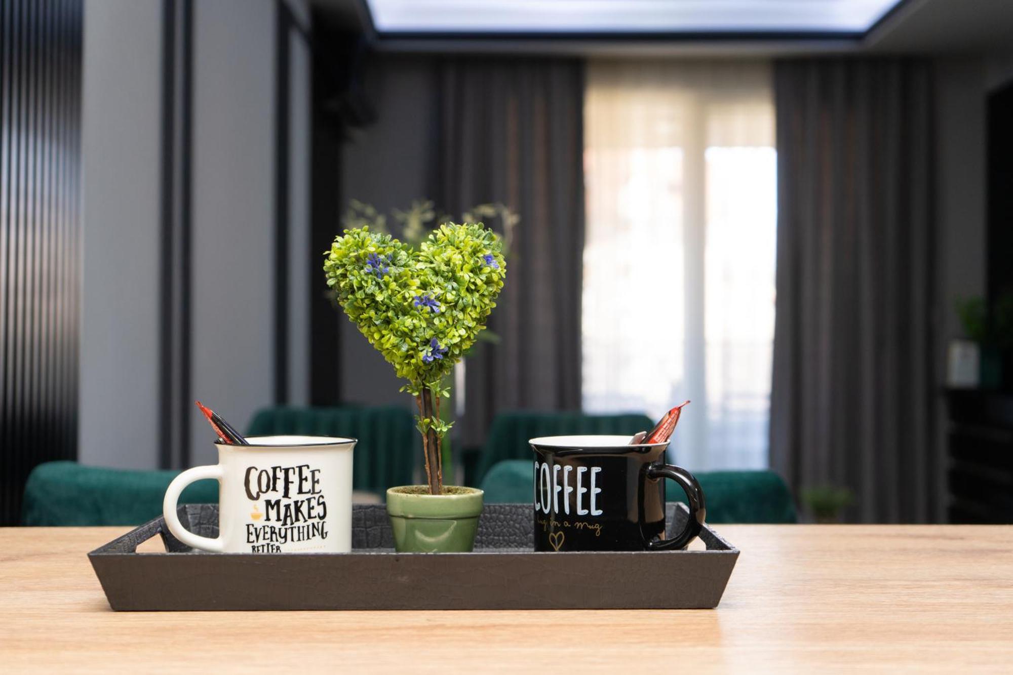 Unity Luxury Apartment - Skopje Zewnętrze zdjęcie