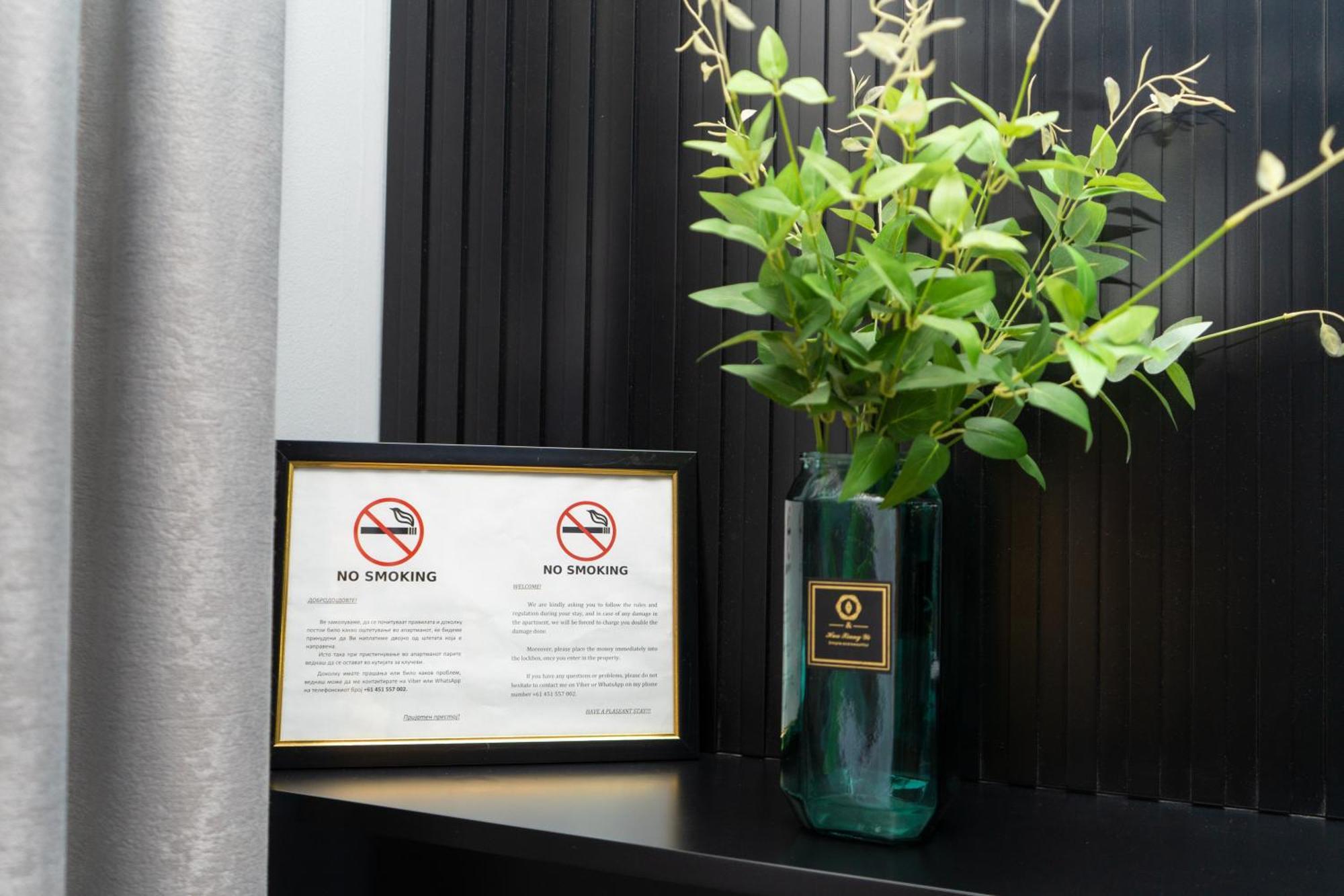 Unity Luxury Apartment - Skopje Zewnętrze zdjęcie